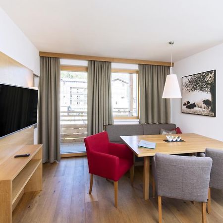 Apartamento Alpenrose Nassfeld Sonnenalpe Nassfeld Exterior foto