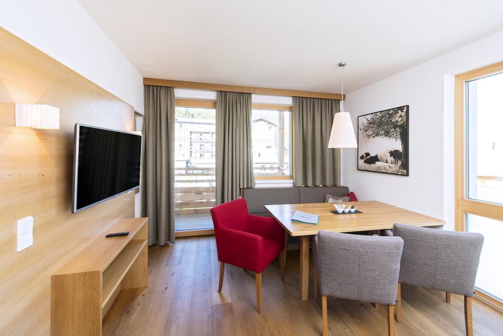 Apartamento Alpenrose Nassfeld Sonnenalpe Nassfeld Exterior foto