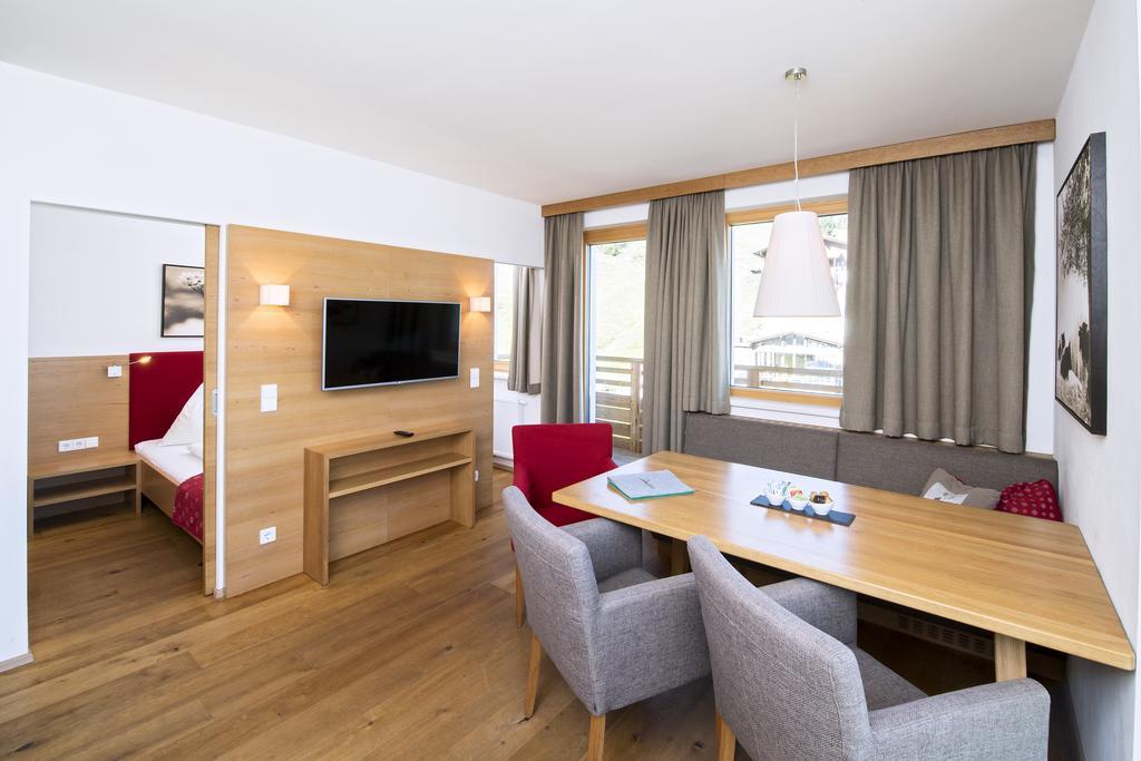 Apartamento Alpenrose Nassfeld Sonnenalpe Nassfeld Exterior foto