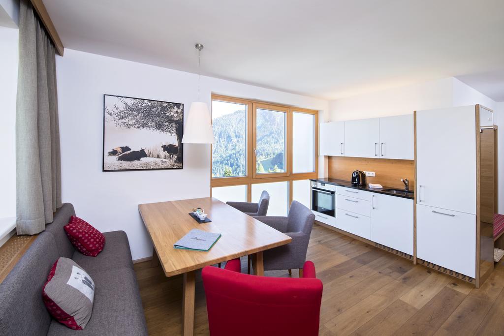 Apartamento Alpenrose Nassfeld Sonnenalpe Nassfeld Exterior foto