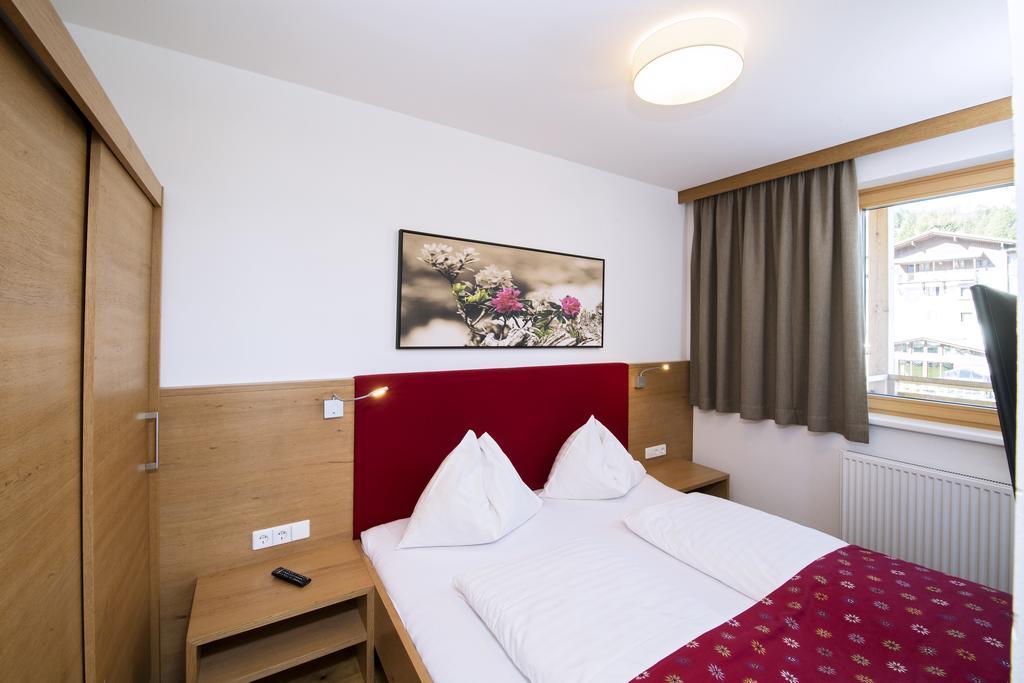 Apartamento Alpenrose Nassfeld Sonnenalpe Nassfeld Exterior foto