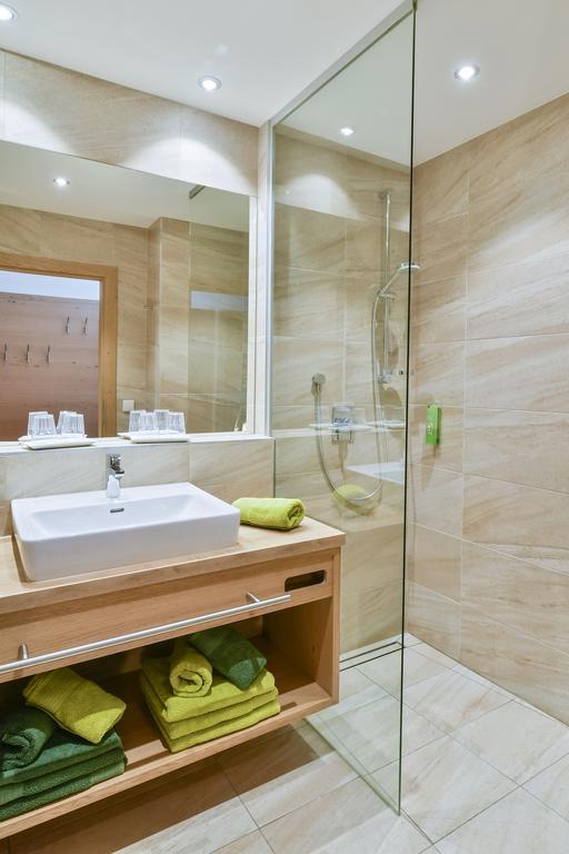 Apartamento Alpenrose Nassfeld Sonnenalpe Nassfeld Exterior foto